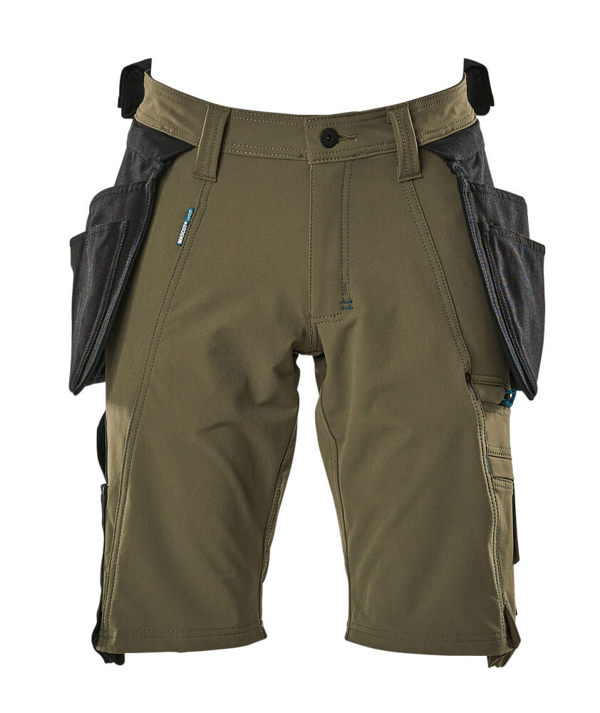 Advanced Construction Shorts